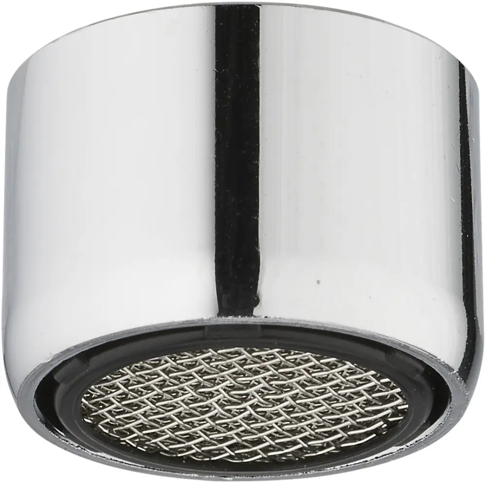 Estante de Ducha Aireador hembra 22/100 cromado