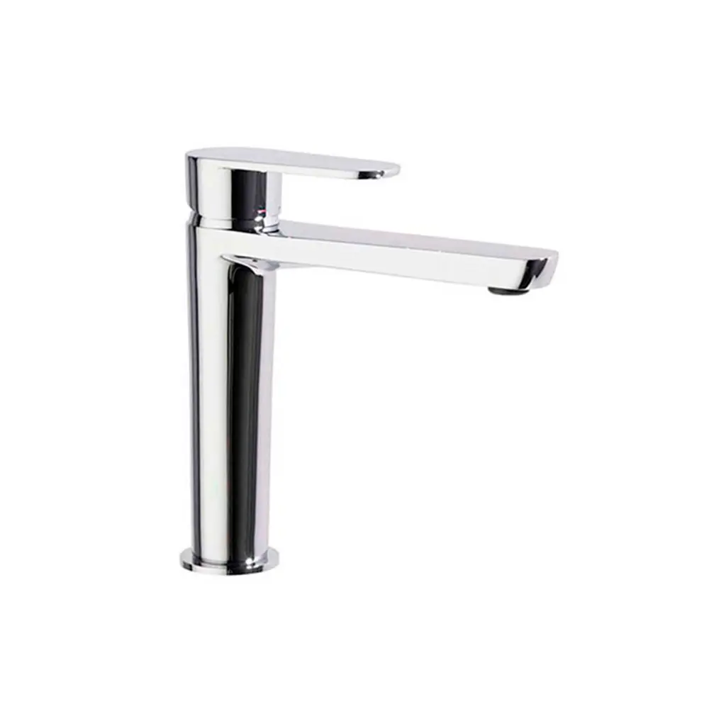 Grifo de lavabo monomando con sistema s3 de ahorro de agua