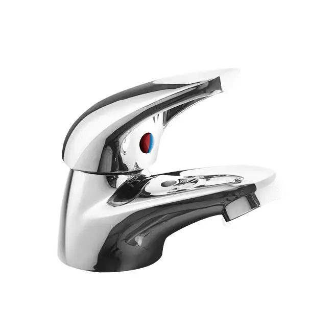 Mezcladora monocomando para lavatorio GR.50.Z.000 COZUMEL - Italgrif