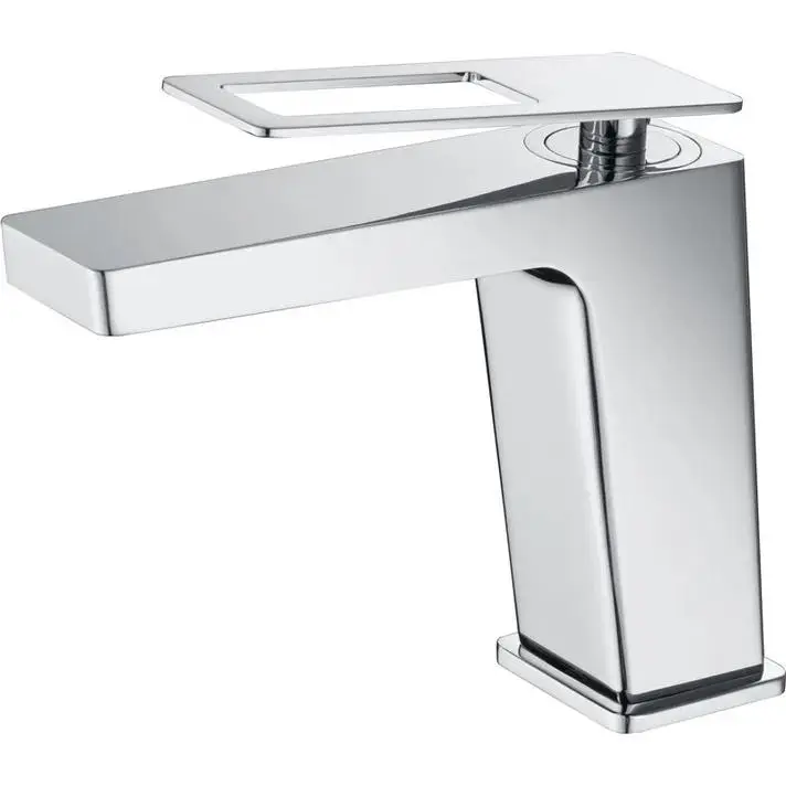 Mice - grifo de lavabo monomando para lavabo / lavamanos color cromado