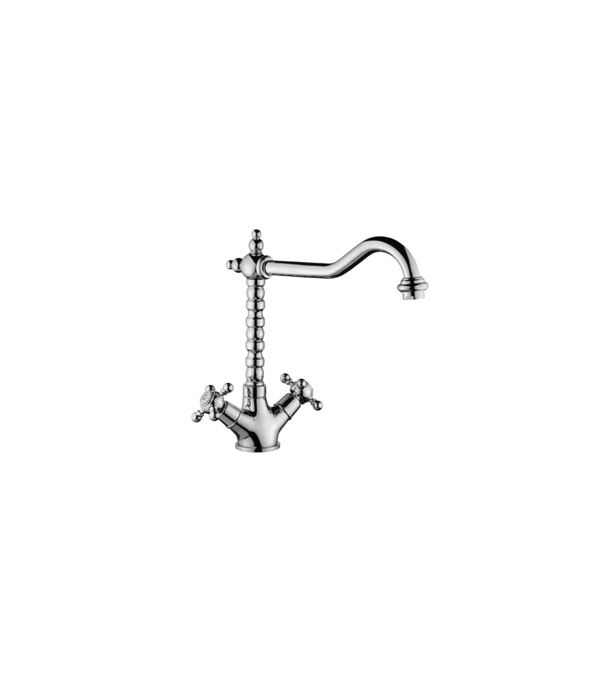 Alta Resistencia Grifo monobloc atenas: elegancia y funcionalidad para tu cocina