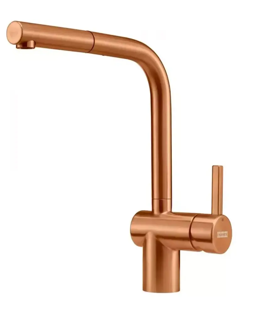 Colgador de Tazas Grifo de Cocina Extraible Atlas Neo Cobre Franke 115.0628.208