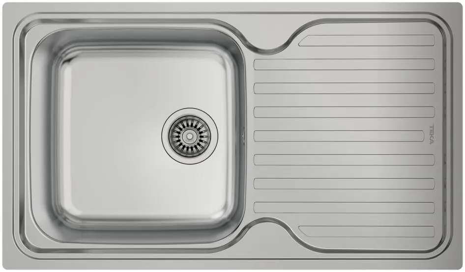 Fregadero teka tradicional 1c1esf rev 10119013