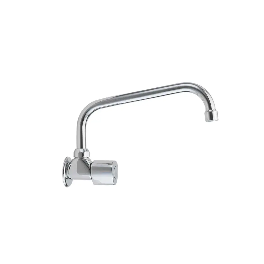 Grifo de fregadero de cocina mural de 1 agua serie eco