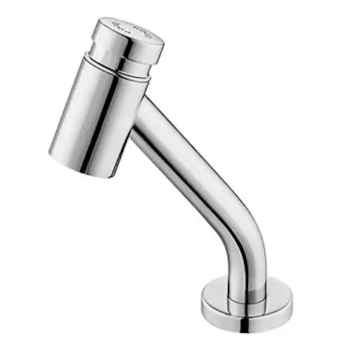 Grifo Lavamanos Agua Fria - Docol Loggica Matic para Espacios Pequeños