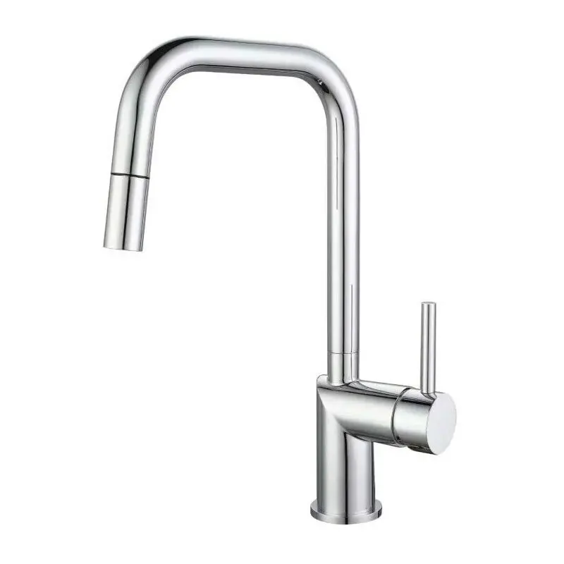 Grifo Poalgi GCE039 Cromo para Espacios Pequeños