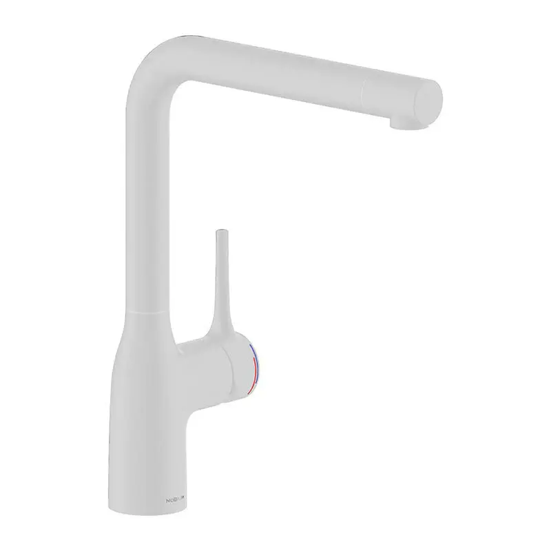 Grifo Poalgi Nobili CU128113WM Blanco Mate