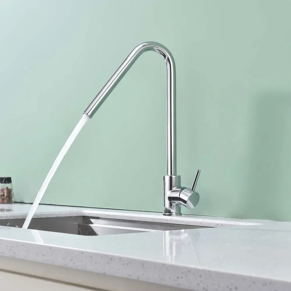 Jarra Medidora Grifo de cocina monomando sky bath cromo inox s304