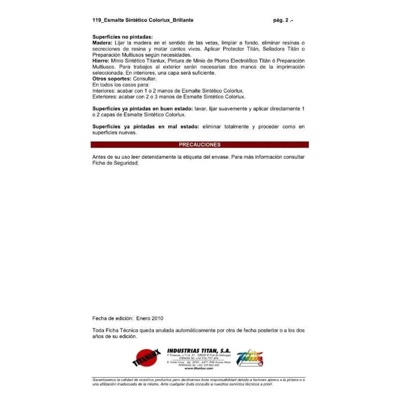 Guante supercontact gr t9 3l 3l Internacional
