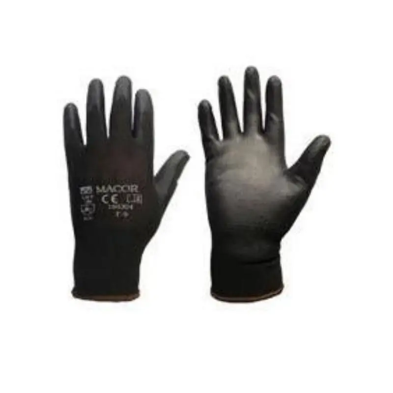 Guante nylon poliuretano t-10 par Cipisa