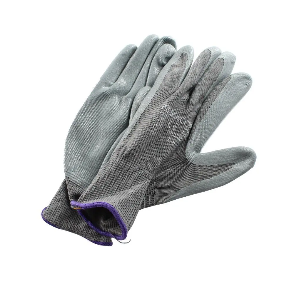 Guante nylon nitrilo 160205 t-6 Macor