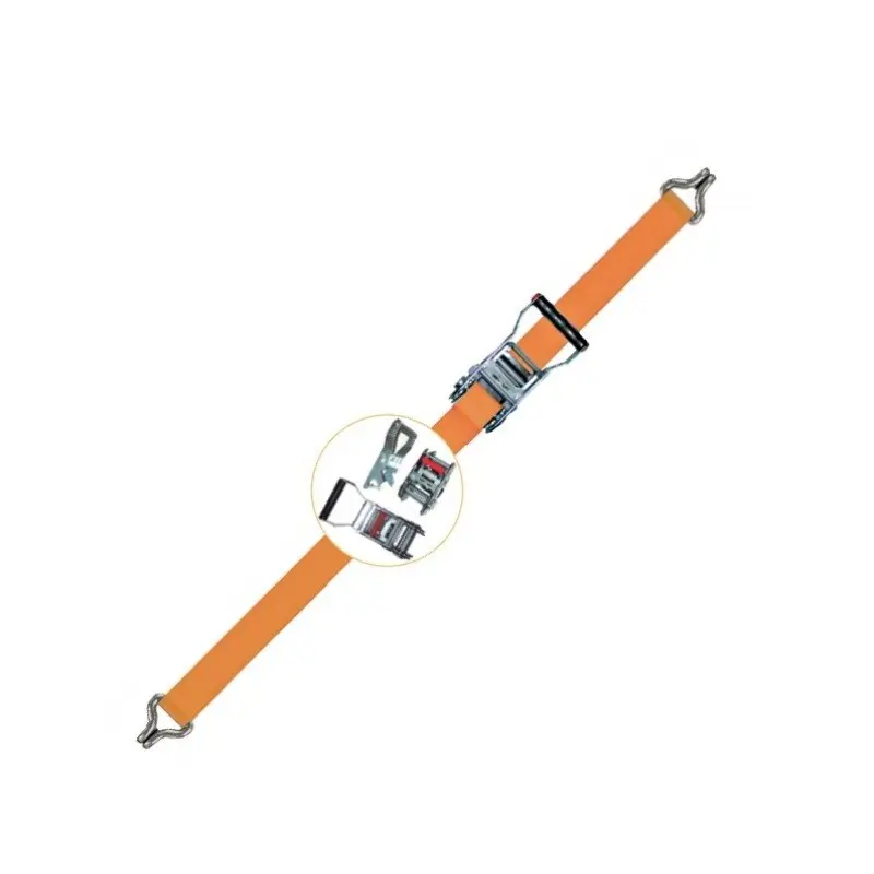 Cinta carraca antirrob g/cerr.5cmx8m 5t 8m + 0,5m Patacho