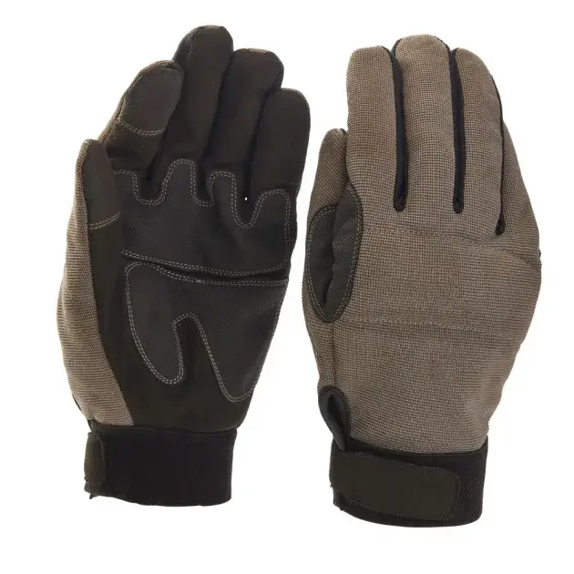Guantes mecanic pro site talla xl