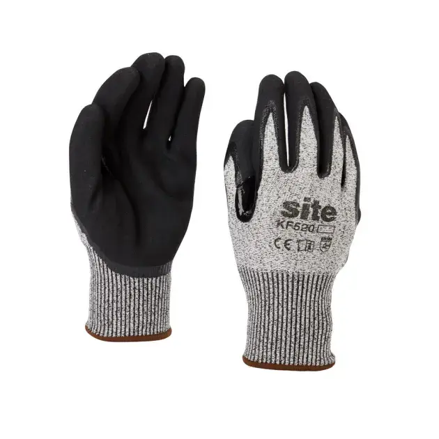 Guantes resistentes cortes site
