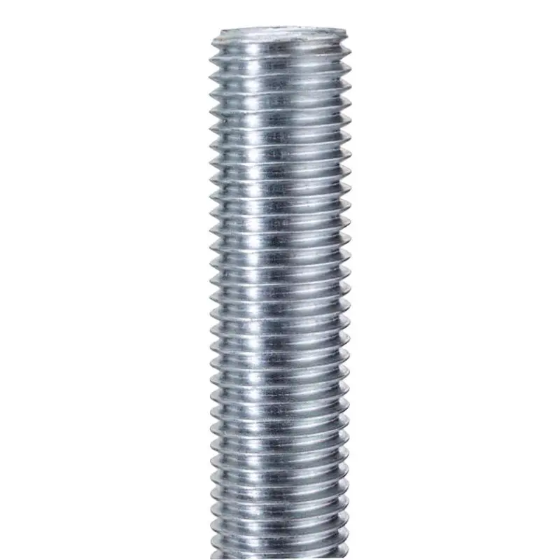 Varilla roscada zincada 1 metro din 975 calidad 4.8 m16 Wolfpack Linea Profesional