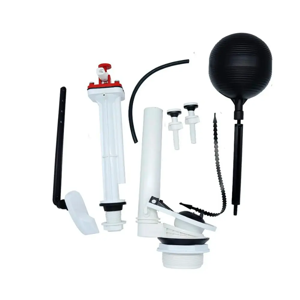 Kit De Instalación Para WC (Con Herrajes), Medidas Convencional, Cnx JWC-P003