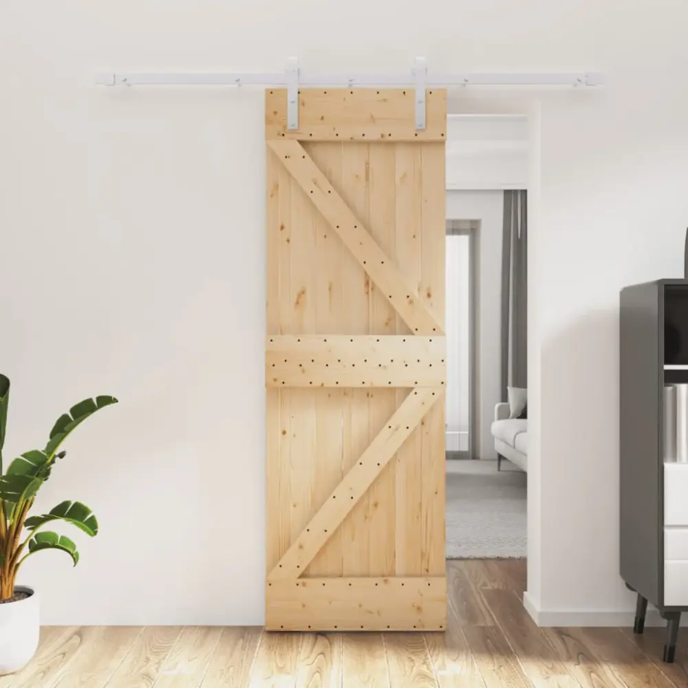 Puerta corredera con herrajes Elvren | Grenova para Niños