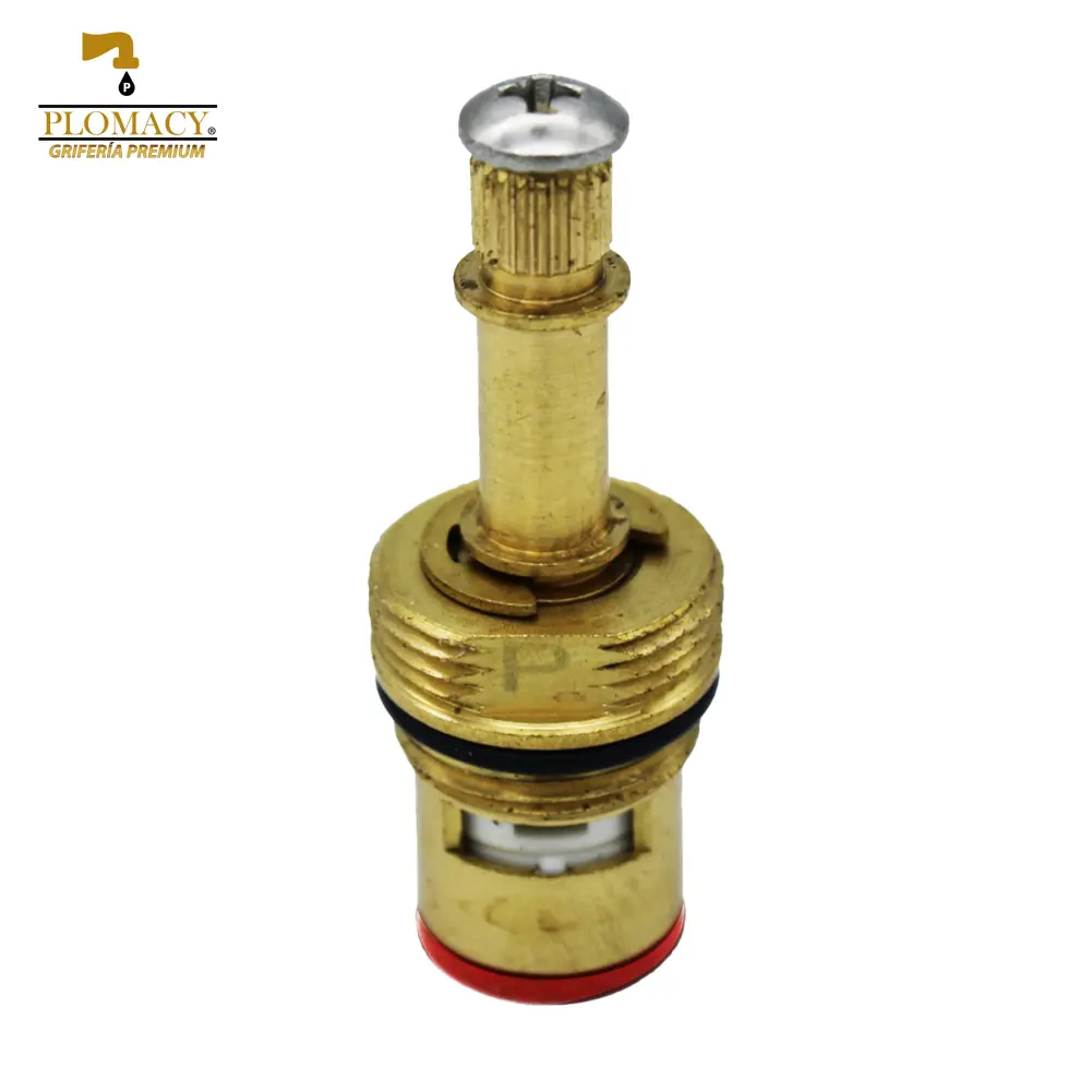 Cartucho Ceramico 20 Estrías Agua Tibio