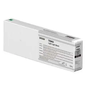 Epson C13T55K900 Negro Light Light Cartucho de Tinta Novedoso - C13T55K900