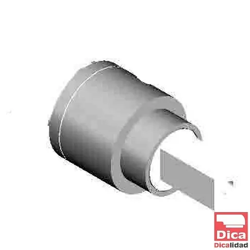 Industrial Certificado Cartucho 25 MM Monomando Lavabo 4427 Dica R2802235