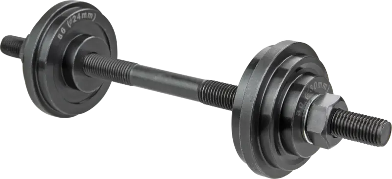 Llave profesional Super B para cartucho pedalier BB30 y BB86 (110V)