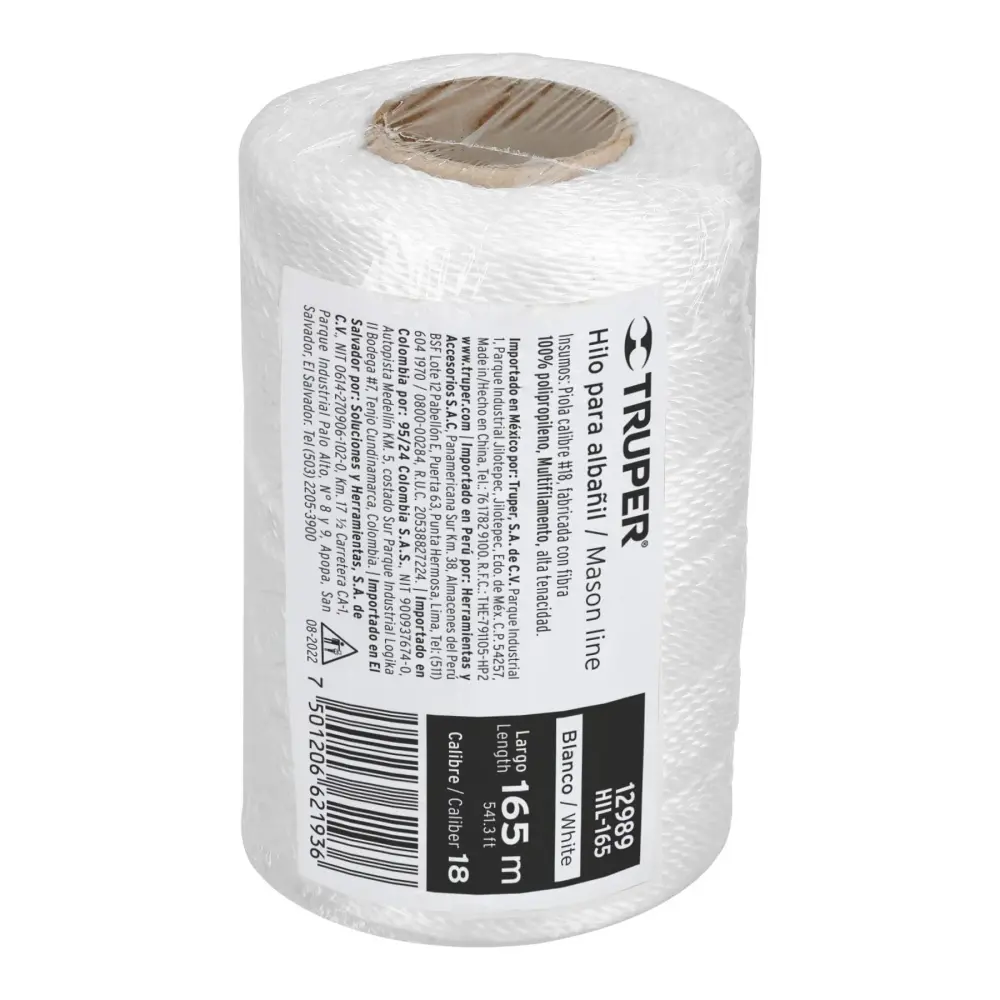 HILO PARA ALBAÑIL, BOBINA AMPLIO