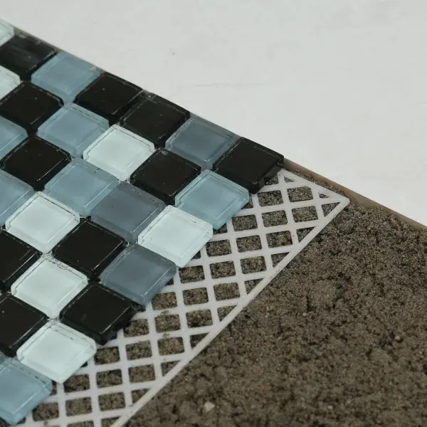 Malla soporte adhesiva 30x30 cm Diall