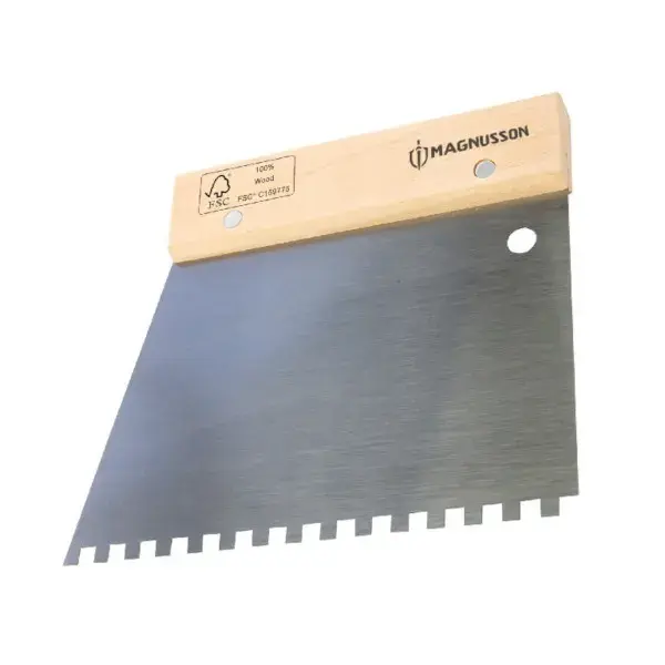 Espatula encolar u-6 magnusson