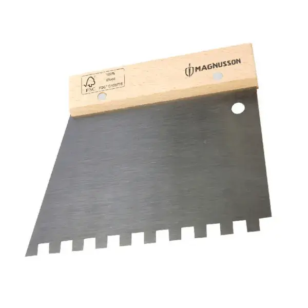 Espatula encolar u-9 magnusson