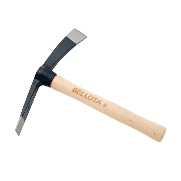 Alcotana mango de madera bellota