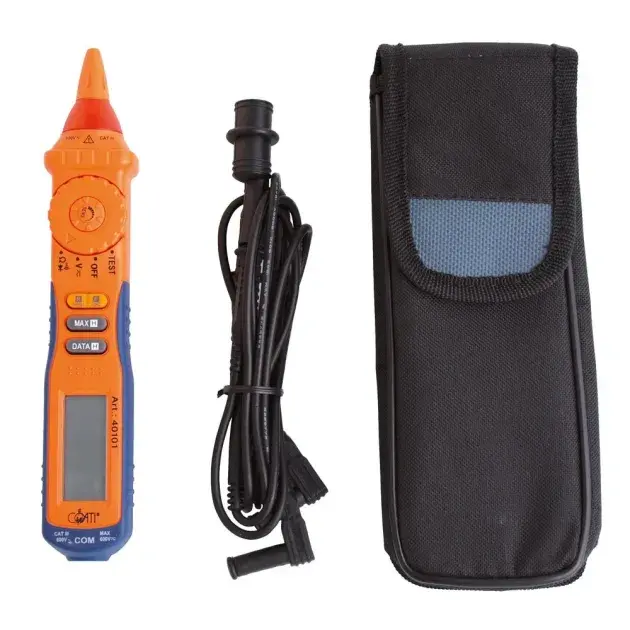 Multímetro lápiz sin contacto coati simon