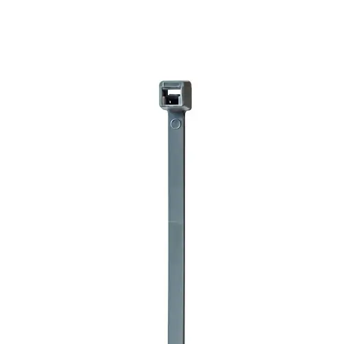 8.7" Gray Cable Ties BL8I8-C (Pack 5000)