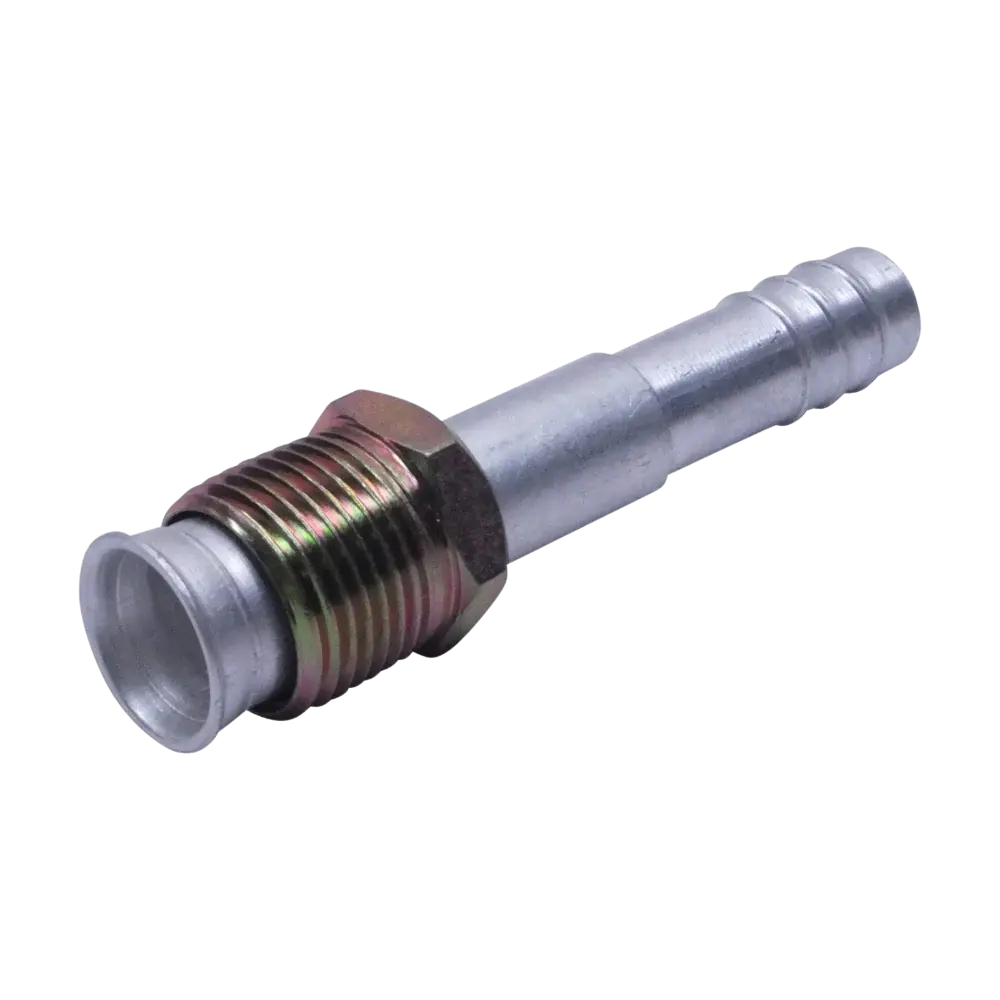 FITTING MACHO RECTO ORING #10 ( FT 1813C)