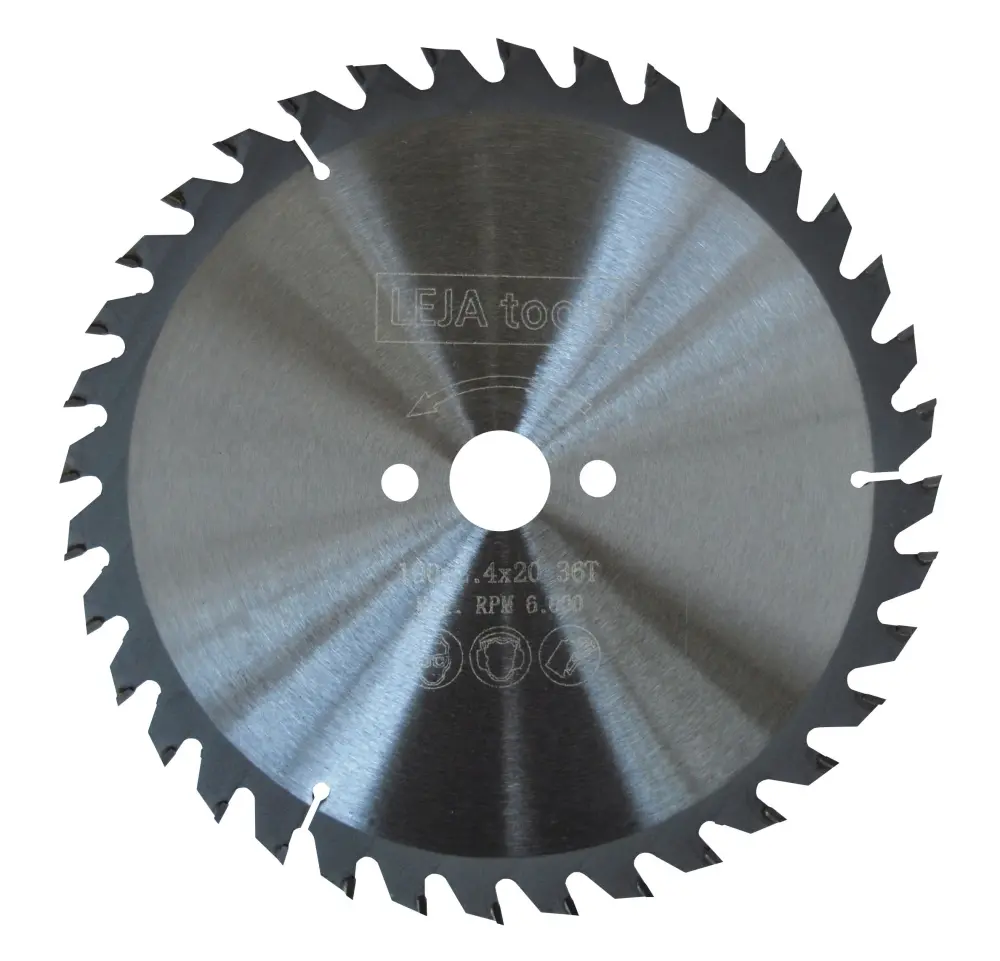 Leja tools-hm-1903048lj-sierra circular hm común 2000 de 190x30 mm con