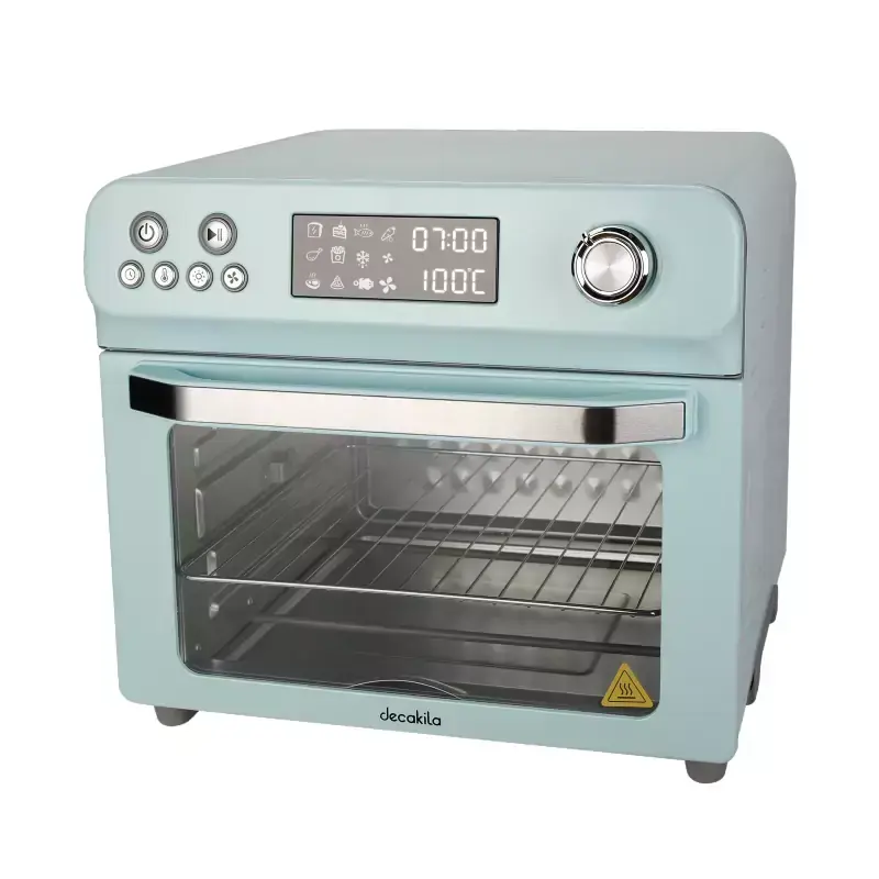 KUEC023L HORNO DE AIRE 24L 1700W DECAKILA