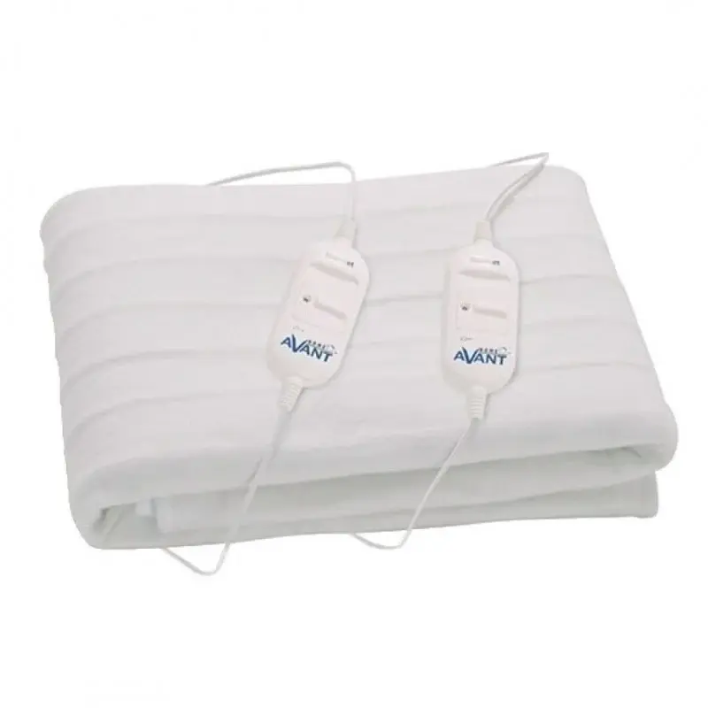 MANTA ELÉCTRICA 160cm x 140cm CALIENTA CAMAS