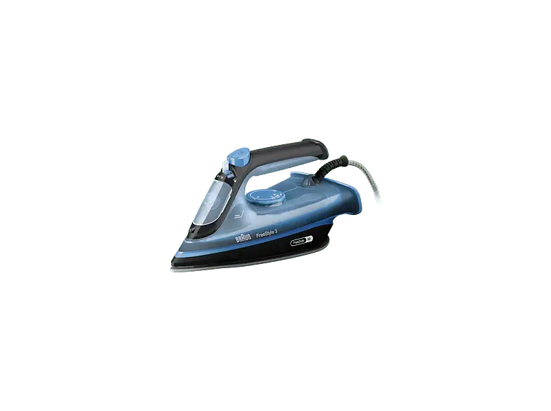 BRAUN HOUSEHOLD Fer à repasser vapeur Freestyle 3 (FI3194BK)