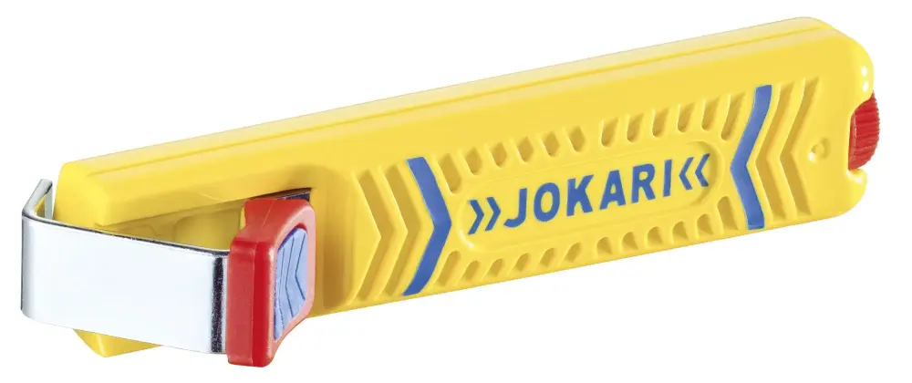 Jokari J10160 - Secura Wire Stripping Knife No. 16 (Ø 4-16 mm)