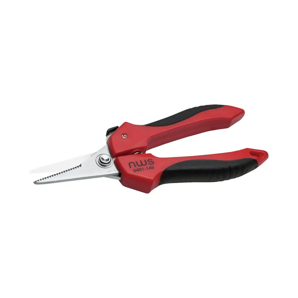 NWS 0401-190 - Straight multi-purpose scissors (190 mm)