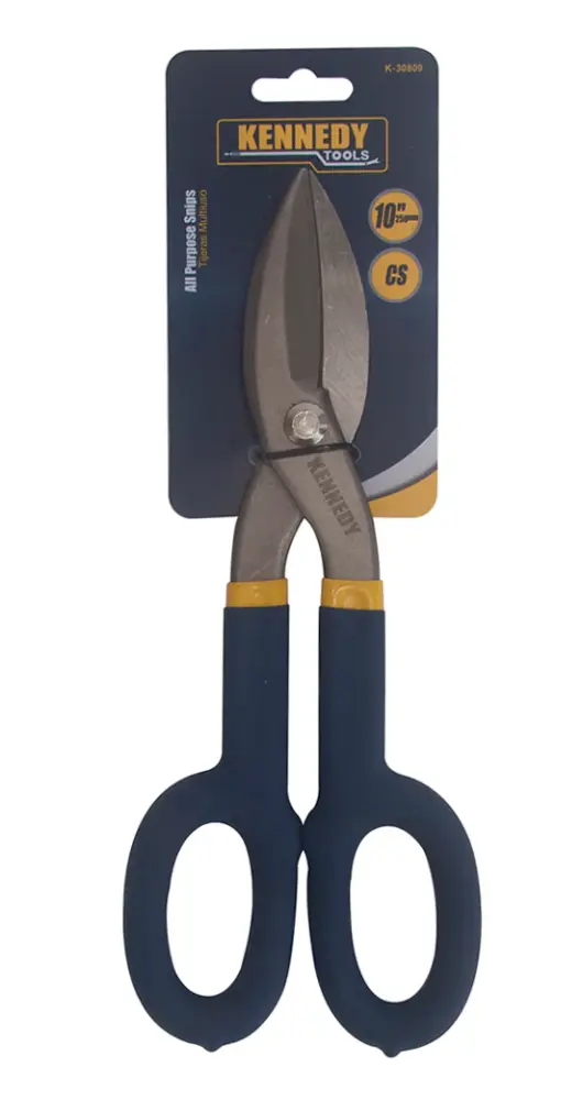 TIJERAS MULTIUSO 250mm/10"