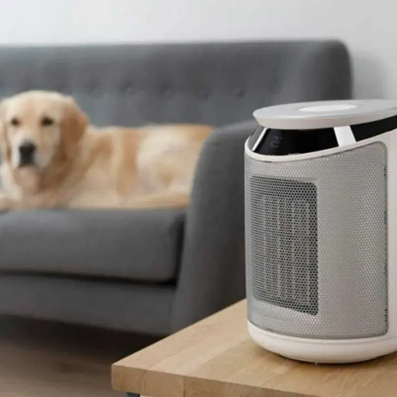 Atornillador Inalámbrico Calefactor cerámico oscilante Ready Cálido 6300 Ceramic Touch Cecotec 2000W con temporizador b...