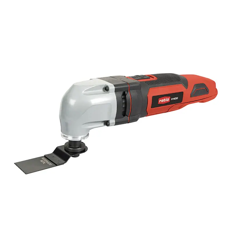 Fresadora de Multiherramienta oscilante