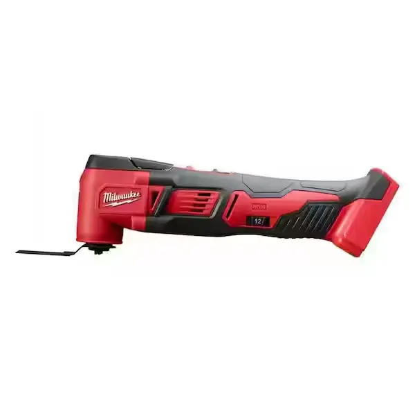 Multiherramienta Oscilante MILWAUKEE 2626-20 M18 Inalámbrica 18V (Solo Herramienta) con 2 Baterías