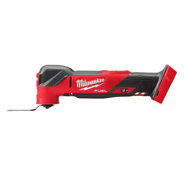 Multiherramienta Oscilante MILWAUKEE 2836-20 M18 FUEL Brushless 18V (Solo Herramienta) con Maletín