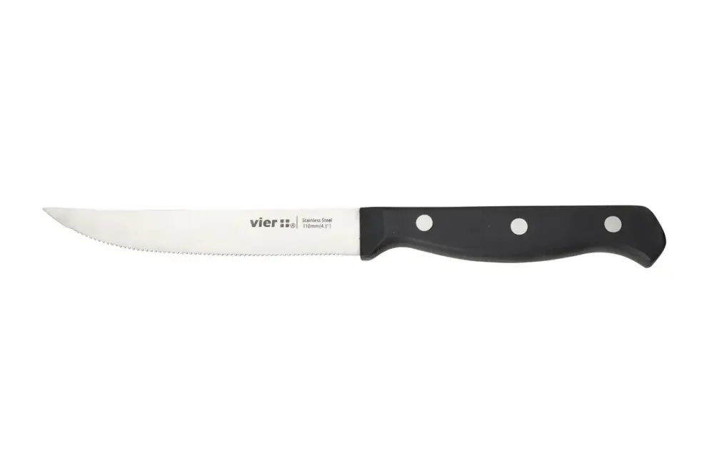 2454 CUCHILLO CHULETERO 11cm VIER