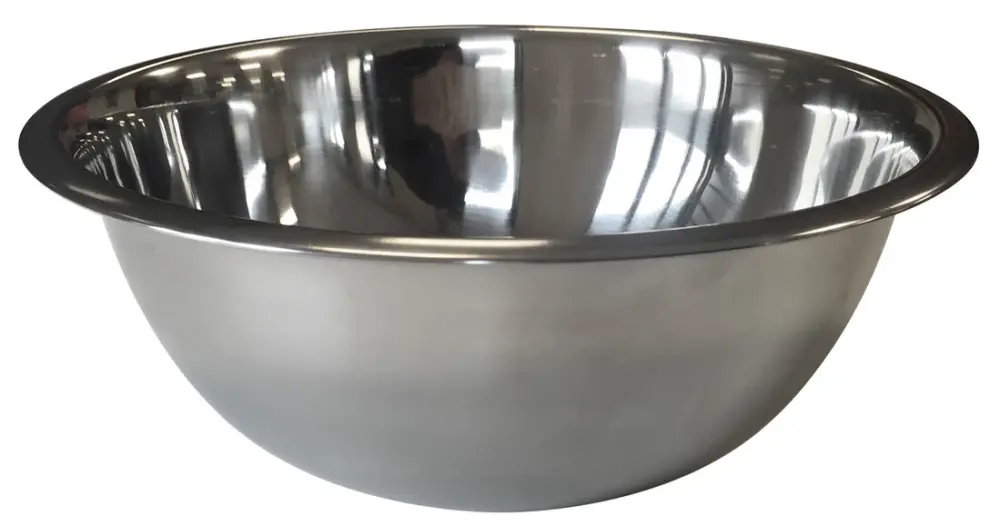 710124 BOL DE ACERO INOXIDABLE ø24cms 2,50L IBILI