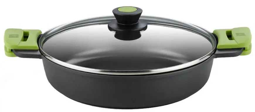 A400524 CACEROLA BAJA Ø24cm PRIOR BRA