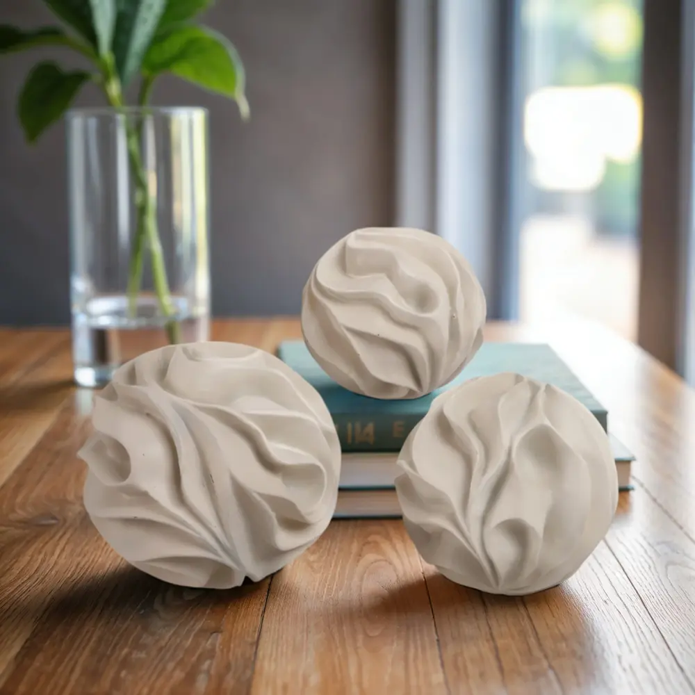 Adorno Esferas OSTEND con 30 Piezas