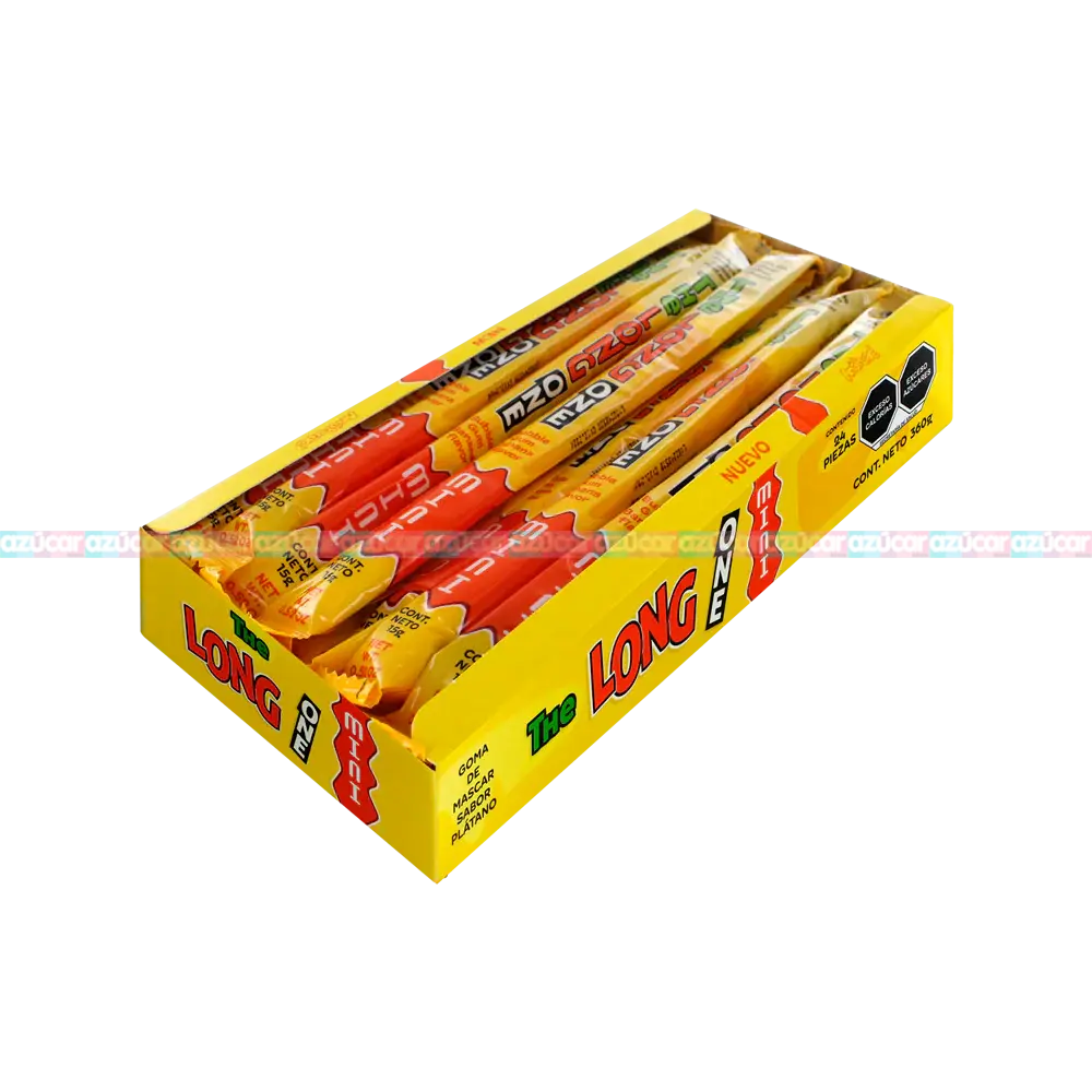 ALARGADO ONE MINI PLATANO 24/24