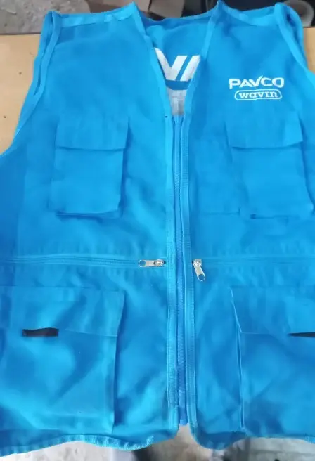 De Alta Precisión CHALECO TELA BONIFICACION